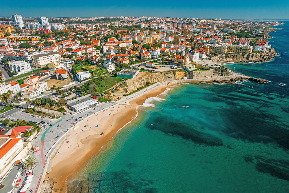 Costa do Estoril e Cascais